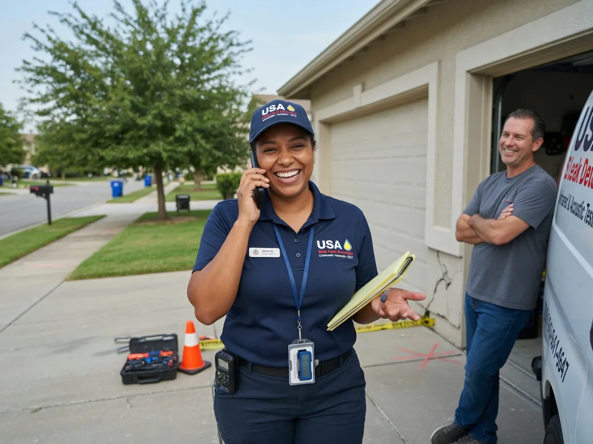 Slab Leak Repair Ivanhoe, VA FAQs